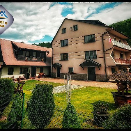 Noclegi U Marka Czernichow  Exterior photo