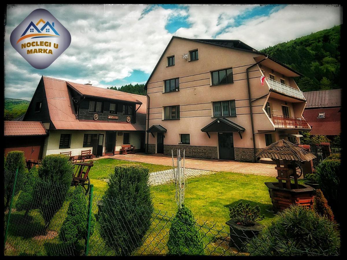 Noclegi U Marka Czernichow  Exterior photo